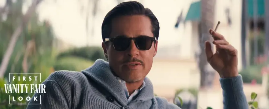 Margot Robbie ve Brad Pitt'li Babylon'dan ilk görseller 6