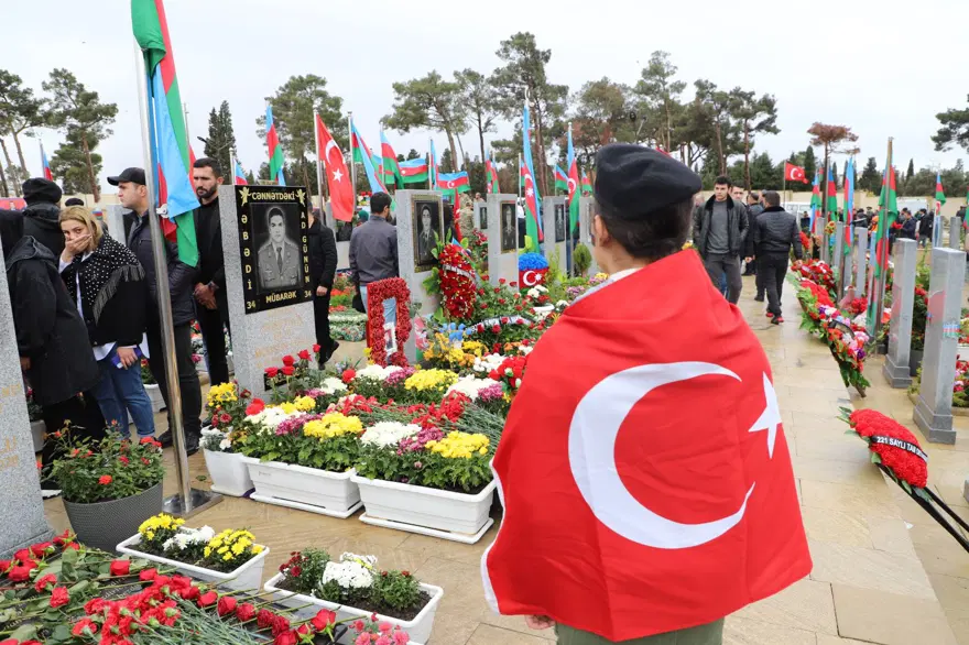 Azerbaycan'da Karabağ Zaferi'nin 2. yılı kutlanıyor 6