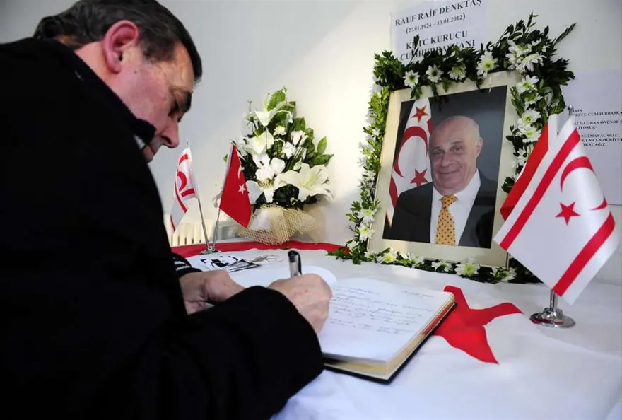 Denktaş'ın ardından 39 Denktaş'ın ardından 39