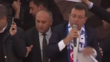 İmamoğlu için "şeytan taşlama" paylaşımı | Kızılay: İki kişiyi görevden aldık