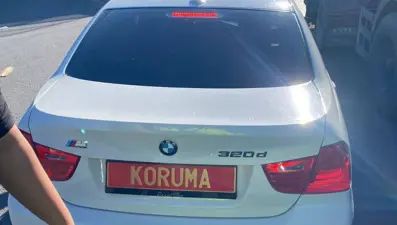 İstanbul’da koruma plakalı sahte polislere gözaltı