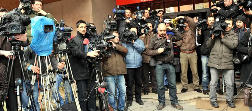 Çalışan Gazeteciler Günü 1