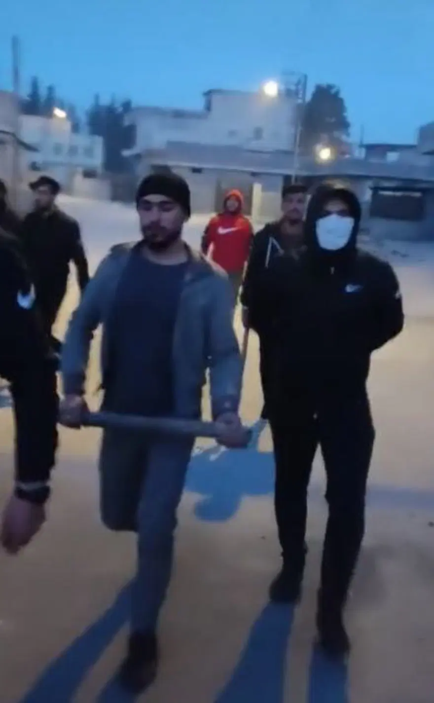 Adana'daki bıçaklı Suriyelilerden 20'sine sınır dışı 