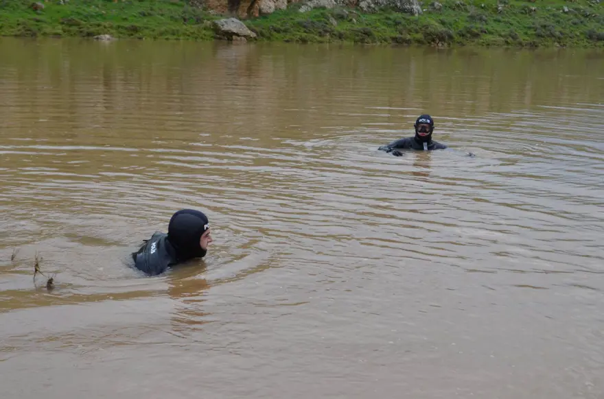 Derede kaybolan 13 yaşındaki Davut için gergin bekleyiş 3