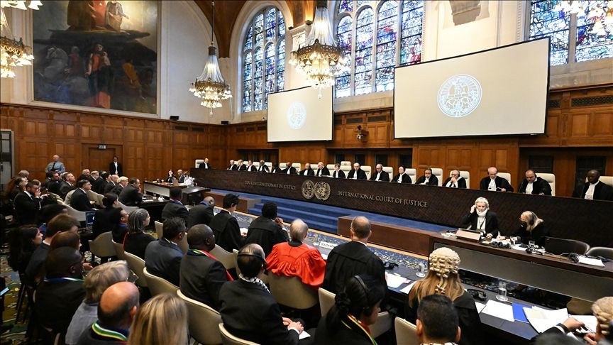 İspanya, Uluslararası Adalet Divanında İsrail'in soykırımla yargılandığı davaya müdahil oldu