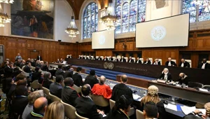 İspanya, Uluslararası Adalet Divanında İsrail'in soykırımla yargılandığı davaya müdahil oldu İspanya, Uluslararası Adalet Divanında İsrail'in soykırımla yargılandığı davaya müdahil oldu