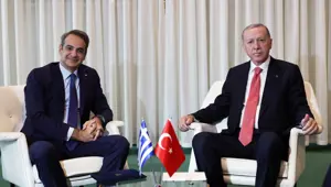 ABD'de yoğun diplomasi trafiği: Cumhurbaşkanı Erdoğan'dan peş peşe görüşmeler