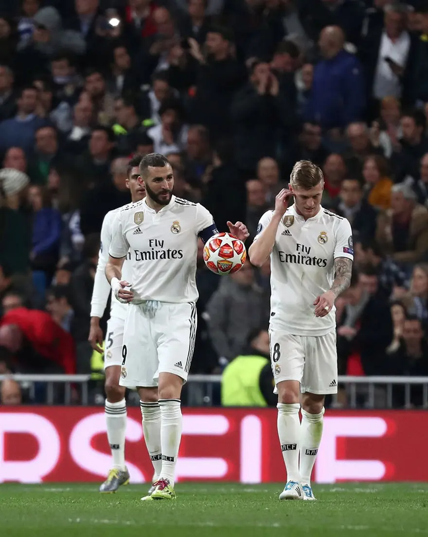 Şampiyonlar Ligi'nde Ajax ve Tottenham çeyrek finalde 3