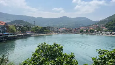 Amasra ve Safranbolu'da bayram hareketliliği