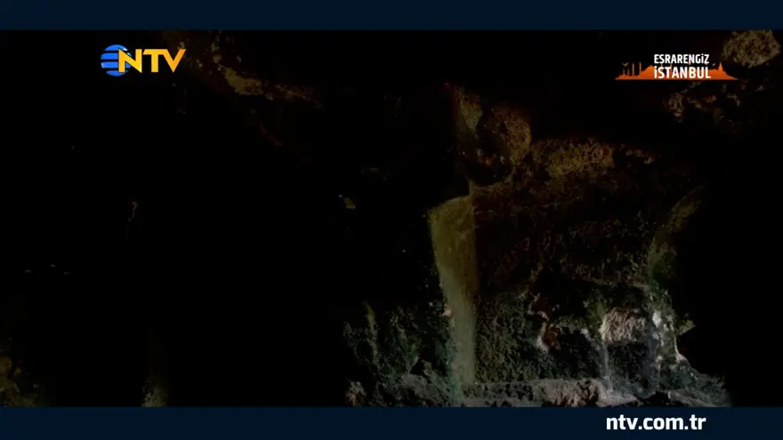 EsraGezginci İstanbul’un sırlarına kapı aralıyor: Yarımburgaz Mağarası ve Bathonea’dakibuluntular 8