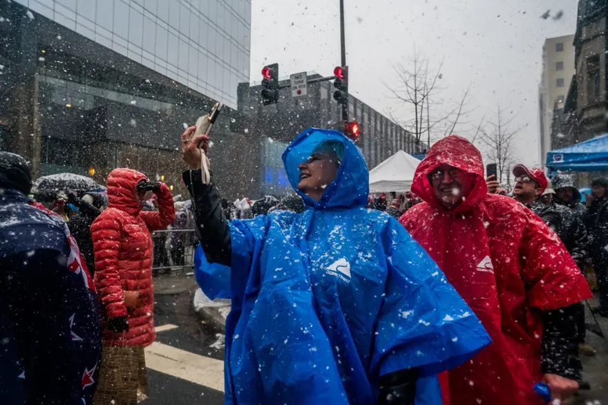 ABD'de ikinci Trump dönemi başladı: Donald Trump yemin edip başkanlık koltuğuna oturdu 20 ABD'de ikinci Trump dönemi başladı: Donald Trump yemin edip başkanlık koltuğuna oturdu 20