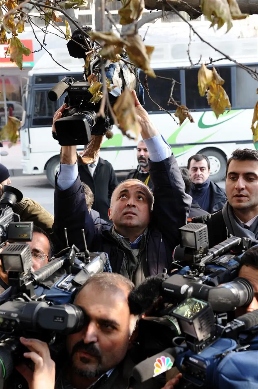 Çalışan Gazeteciler Günü 68