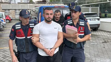 Samsun'da ormanlık alanda darp: 2 şüpheli yakalandı