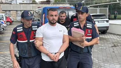 Samsun'da ormanlık alanda darp: 2 şüpheli yakalandı