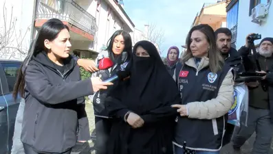 Üfürükçüden canlı yayında ölüm büyüsü tehdidi!Polis evini basıp gözaltına aldı
