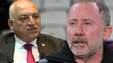 Sergen Yalçın geri dönüyor: Mehmet Büyükekşi de görüşmeye dahil oldu
