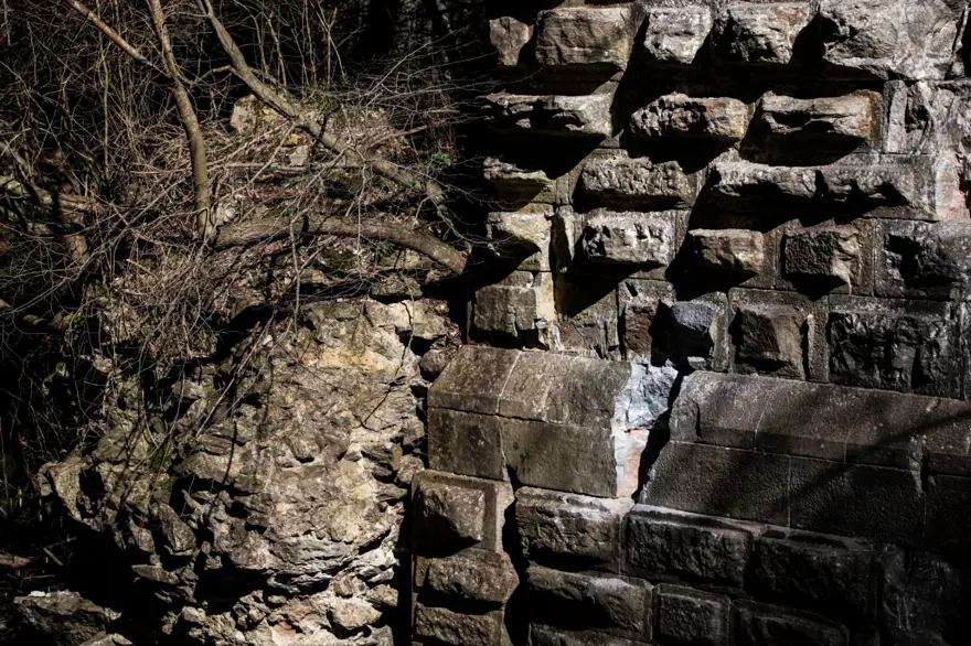 1600 yıllık tarihi kemer define avcıları tarafından tahrip edildi 7