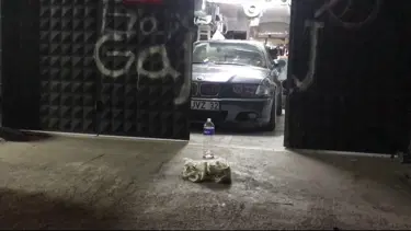 Aracında uyuyakalan adamın acı sonu