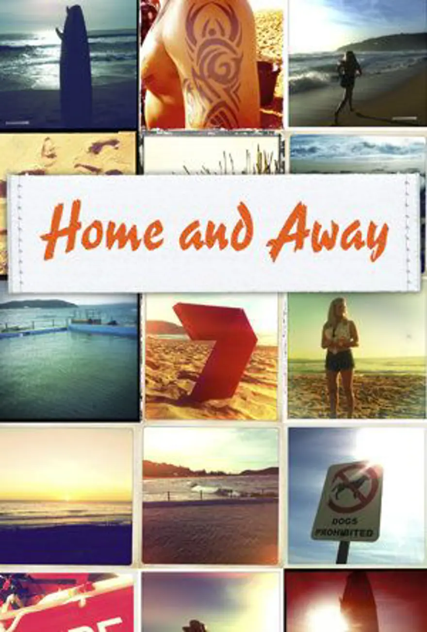2004-2007 Home and Away/ TV Series (Kim Hyde) 11