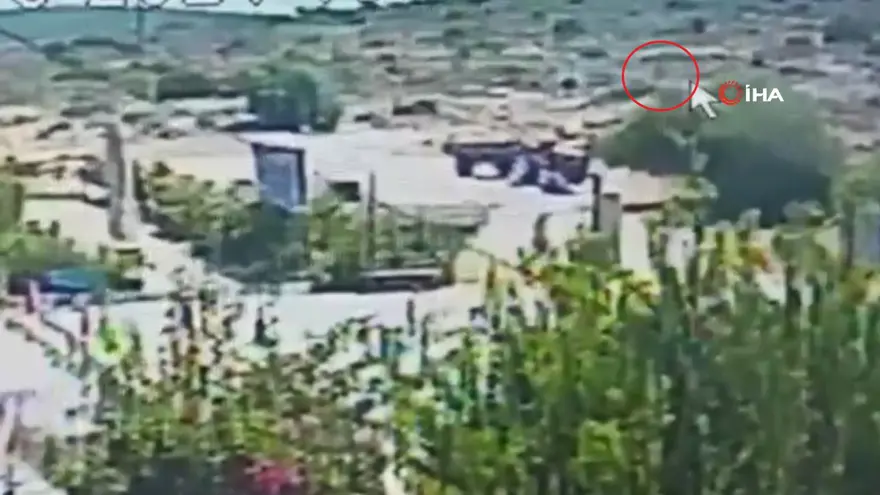 YANGININ BAŞLADIĞI AN KAMERADA 3 YANGININ BAŞLADIĞI AN KAMERADA 3