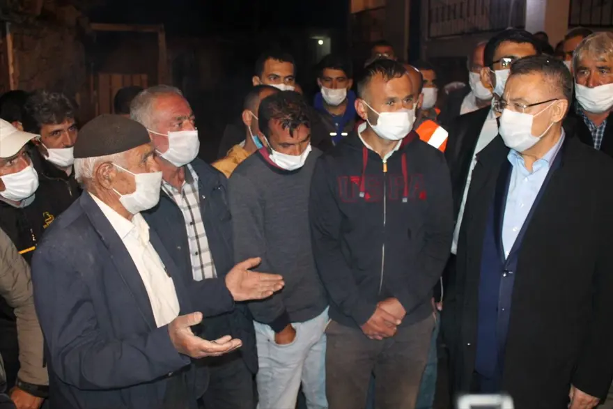 "BİR KAYBIMIZ, 18 YARALIMIZ VAR" 6