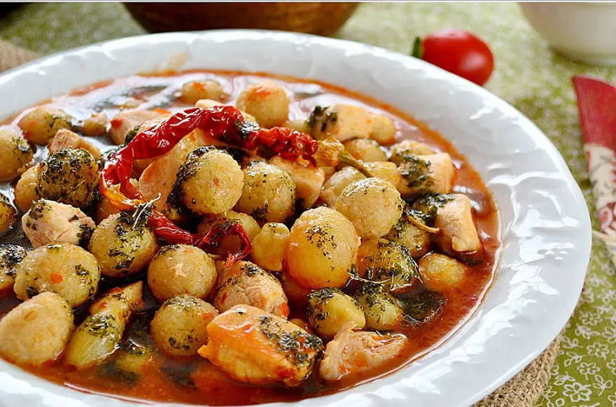 Osmanlı'da pişen en özel 101 yemek 69 Osmanlı'da pişen en özel 101 yemek 69