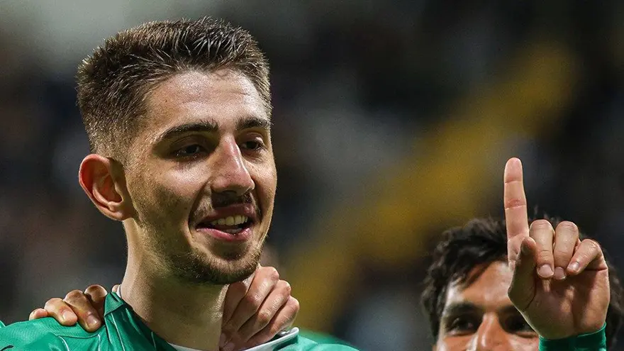 Beşiktaş'tan 5 milyon euro'ya gitti, dünya devleri peşine düştü: Demir Ege Tıknaz için sıraya girdiler 2