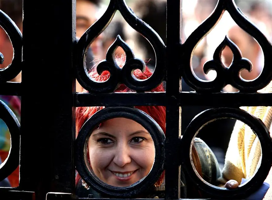 1.5 milyon aday ter döktü 30