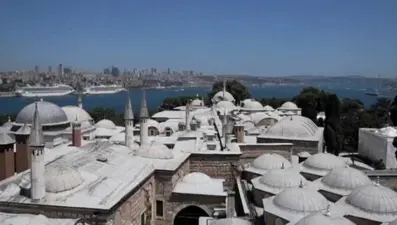 Sarayın Sırları 4.Bölüm