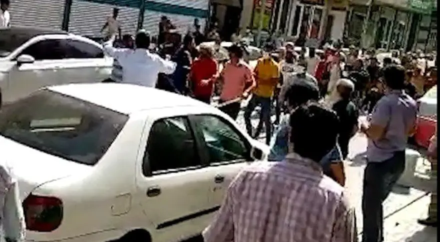 Şanlıurfa'da aşiret kavgası: 2'si polis çok sayıda yaralı var 2