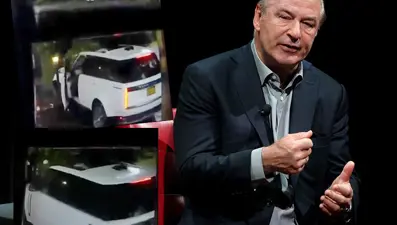 Alec Baldwin trafik kazası geçirdi: Polis raporu ortaya çıktı