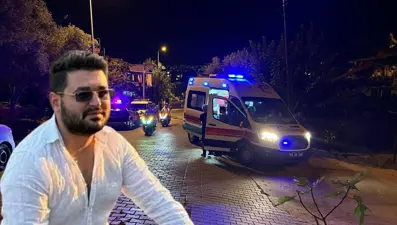 Muğla'da feci ölüm: 7 metre yükseklikten dere yatağına düştü