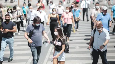 DSÖ: Dünya genelinde vaka sayıları düşüyor