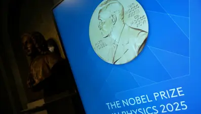 2025 Nobel Fizik Ödülü sahiplerini buldu