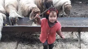 3 yaşındaki Müslüme bir haftadır kayıp: Arandığı bölgede kan izine rastlandı