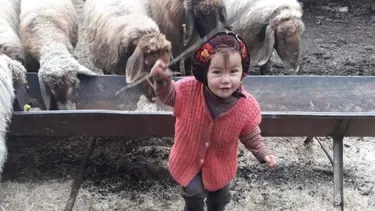 3 yaşındaki Müslüme bir haftadır kayıp: Arandığı bölgede kan izine rastlandı