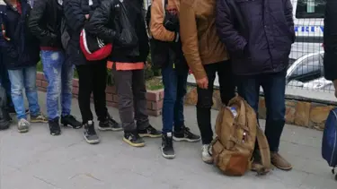 FETÖ'den ihraç edilen uzman çavuş insan kaçakçılığından tutuklandı