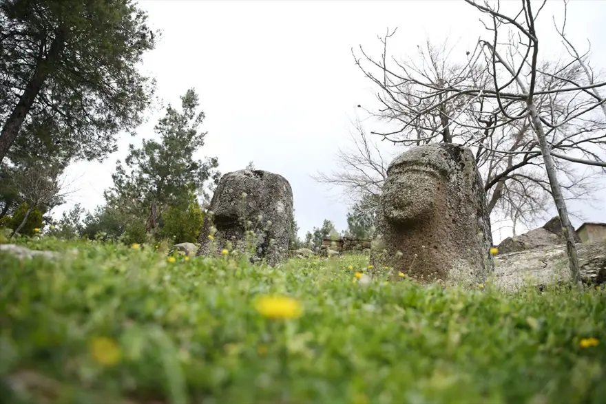 Türkiye'nin kültürel serveti: Açık hava müzeleri 30