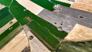 "Binleri bulabilir" uyarısı geldi: Tek fotoğrafta korkutan 24 tane obruk!