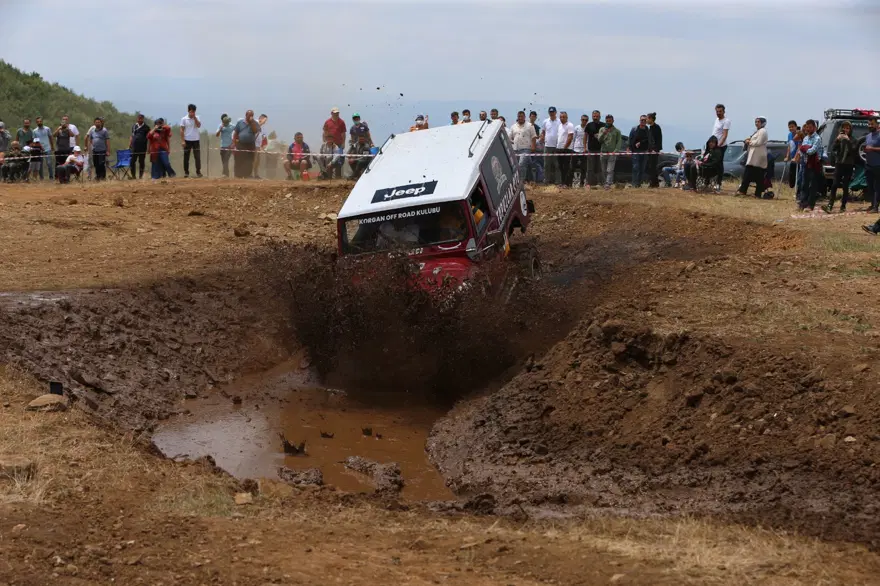 Yaylada off-road yarışlarına yoğun ilgi 13 Yaylada off-road yarışlarına yoğun ilgi 13