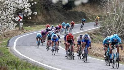 60. Cumhurbaşkanlığı Türkiye Bisiklet Turu'nda kapatılacak yollar belli oldu