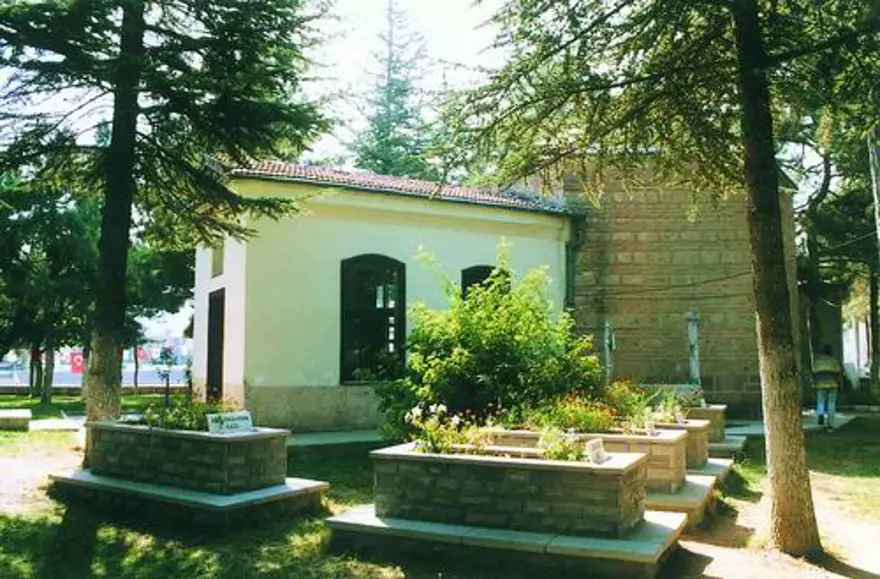 SÖĞÜT'TE TARİHE YOLCULUK 28 SÖĞÜT'TE TARİHE YOLCULUK 28