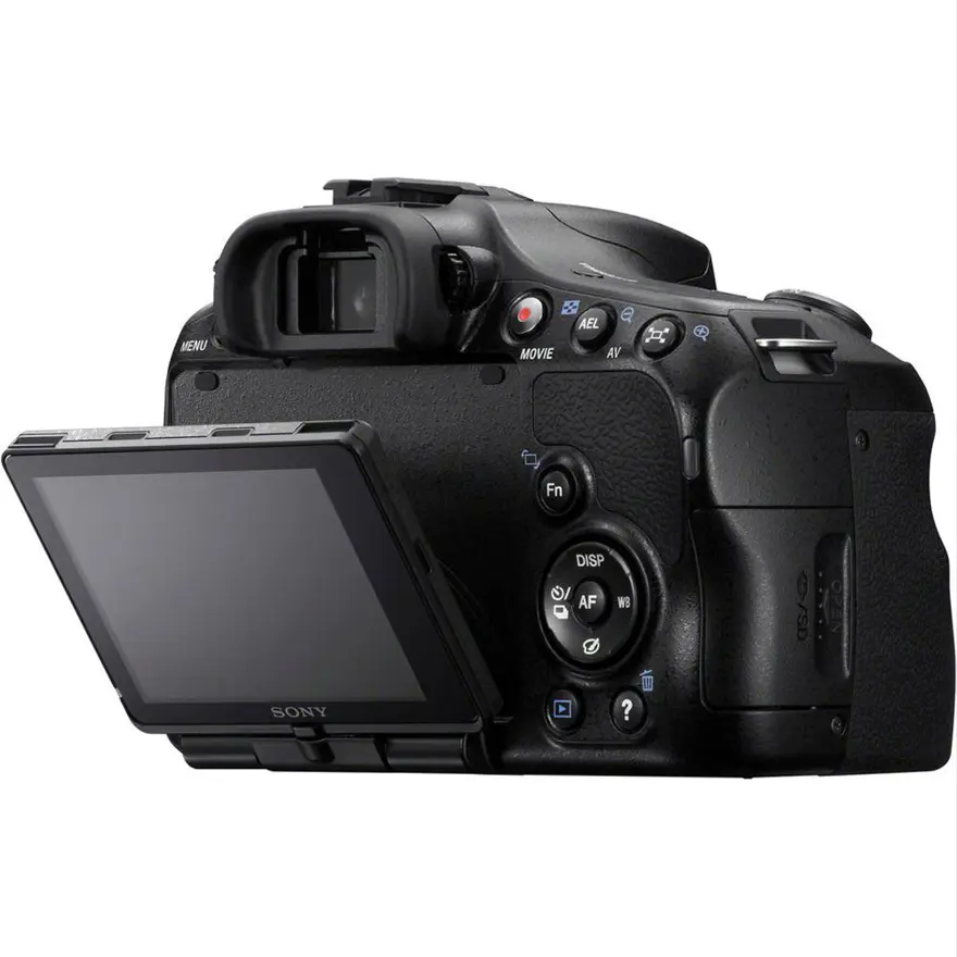 Sony Alpha SLT-A65 5