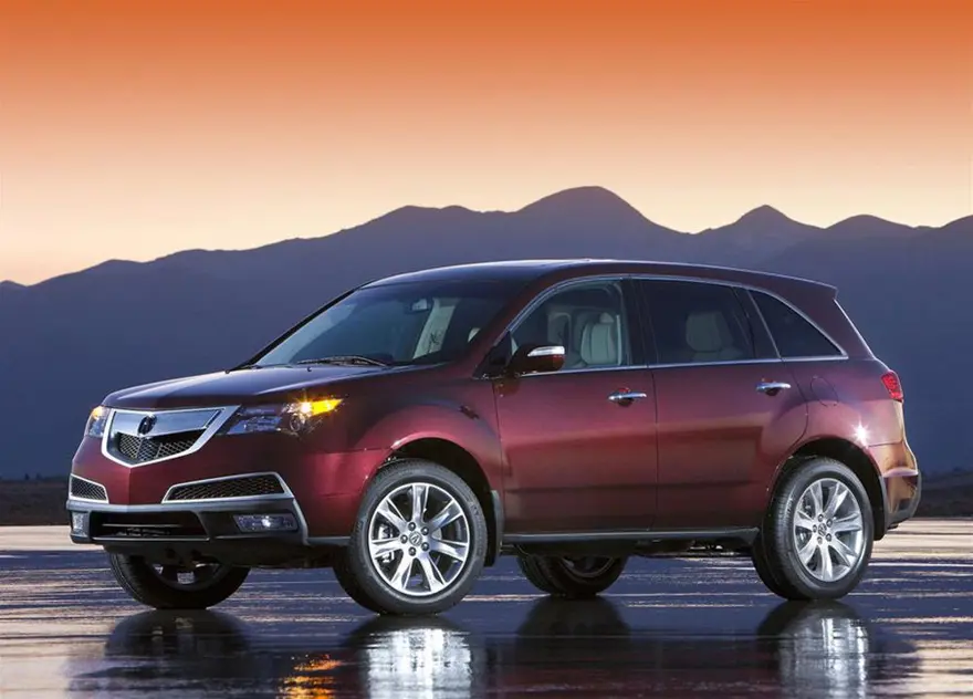 2010 Acura MDX 