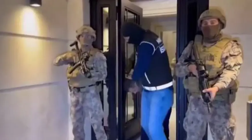 İstanbul’da kartel operasyonu | Kırmızı bültenle arananKompania Bello kartelinin lideri Dritan Rexhepi yakalandı 2