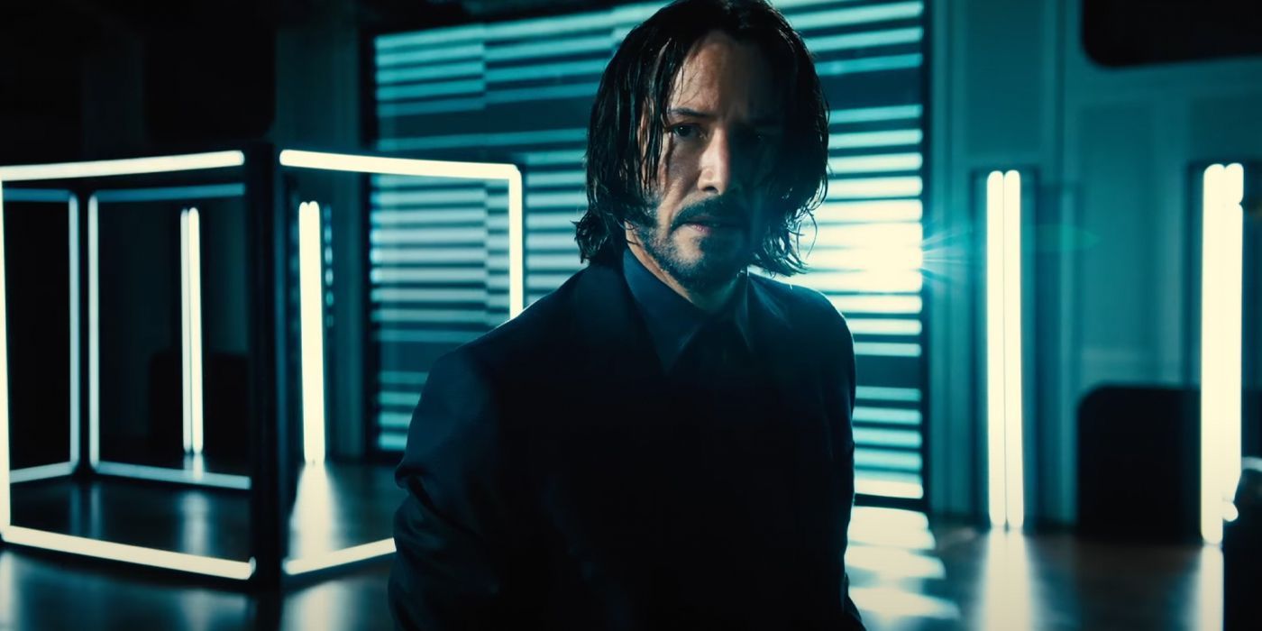 John Wick 5 geliyor