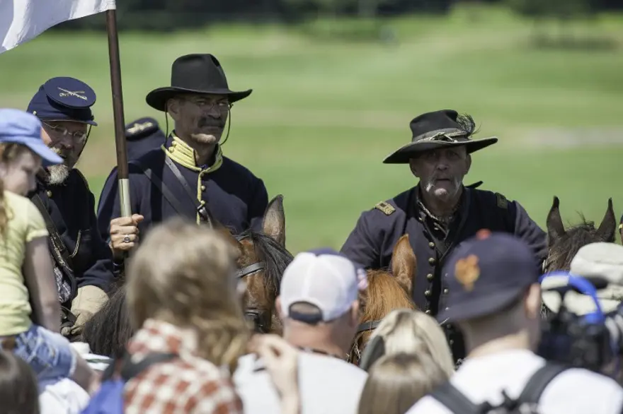 Amerikan İç Savaşı'nın dönüm noktası 79