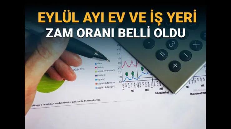 Eylül ayı kira artış oranı belli oldu - 1