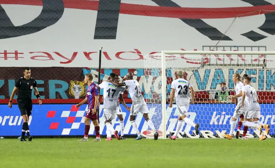 Haftanın maçı Beşiktaş'ın 6