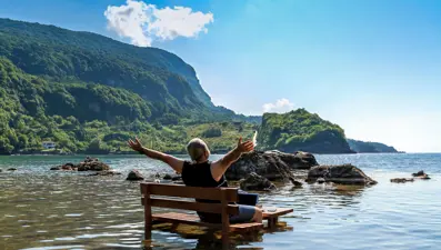 Kastamonu'da geçmişte korsanların saklandığı gizli koy: Gideros